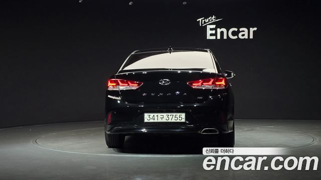 Hyundai Sonata 2019 — photo 4