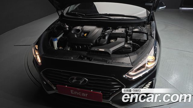 Hyundai Sonata 2019 — photo 6