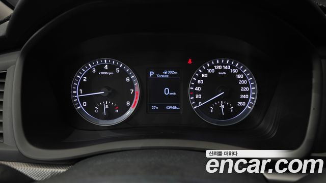 Hyundai Sonata 2019 — photo 8