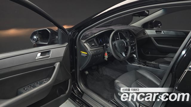 Hyundai Sonata 2019 — photo 10