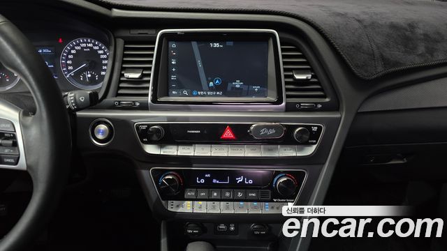 Hyundai Sonata 2019 — photo 14