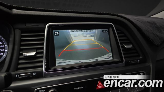 Hyundai Sonata 2019 — photo 15