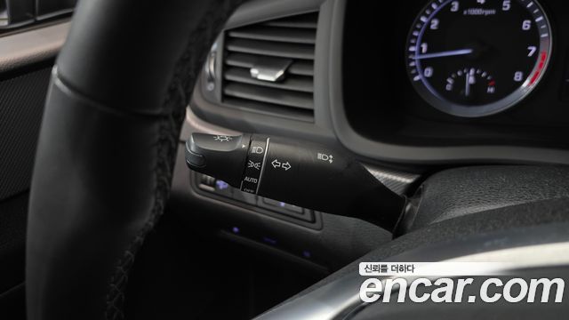 Hyundai Sonata 2019 — photo 17