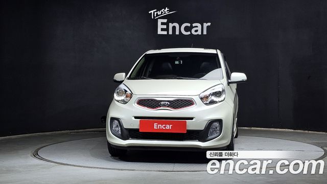 Kia morning 2012 — photo 3