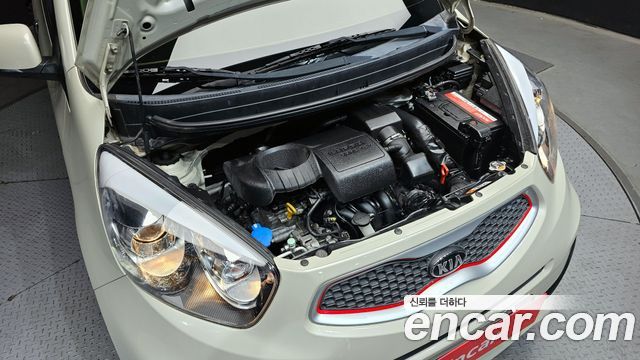 Kia morning 2012 — photo 6
