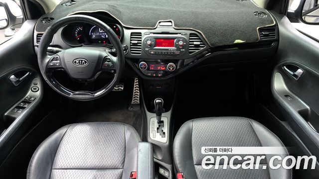 Kia morning 2012 — photo 7