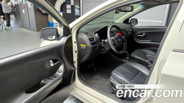 Kia morning 2012 — photo 10