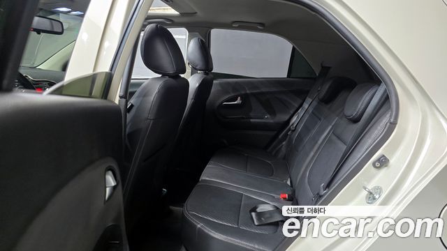 Kia morning 2012 — photo 12