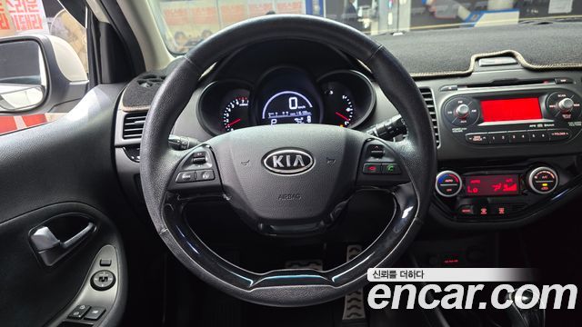 Kia morning 2012 — photo 13