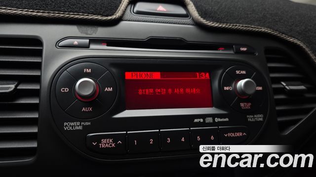 Kia morning 2012 — photo 14