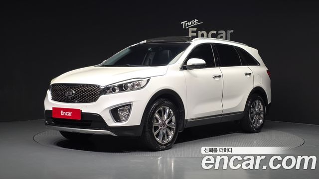 Kia Sorento 2016 — photo 1