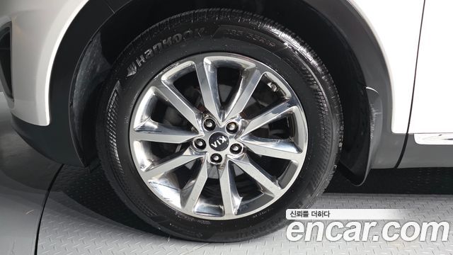 Kia Sorento 2016 — photo 5