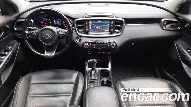 Kia Sorento 2016 — photo 7