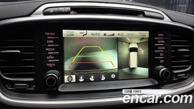 Kia Sorento 2016 — photo 15