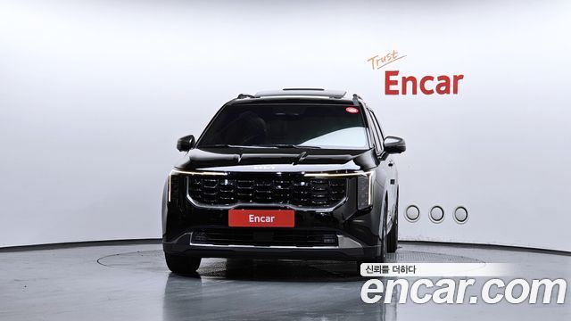 Kia Canival 2025 — photo 3