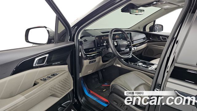 Kia Canival 2025 — photo 13