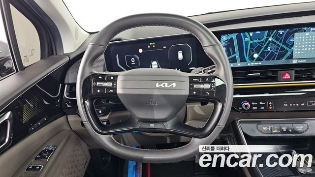 Kia Canival 2025 — photo 20