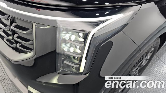 Kia Canival 2025 — photo 8