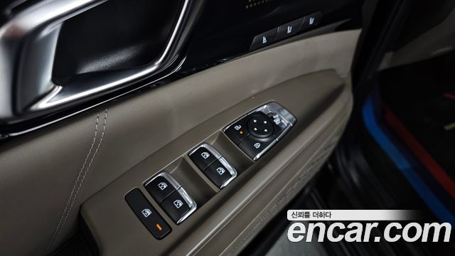 Kia Canival 2025 — photo 34