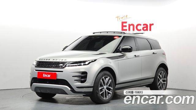Land Rover Range Rover Evoque 2026 — photo 1