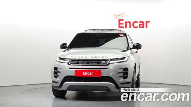 Land Rover Range Rover Evoque 2026 — photo 3