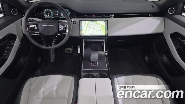 Land Rover Range Rover Evoque 2026 — photo 7
