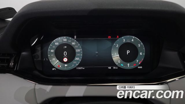 Land Rover Range Rover Evoque 2026 — photo 8
