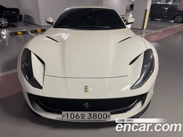 Ferrari 812 2020 — photo 3