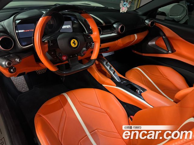 Ferrari 812 2020 — photo 10