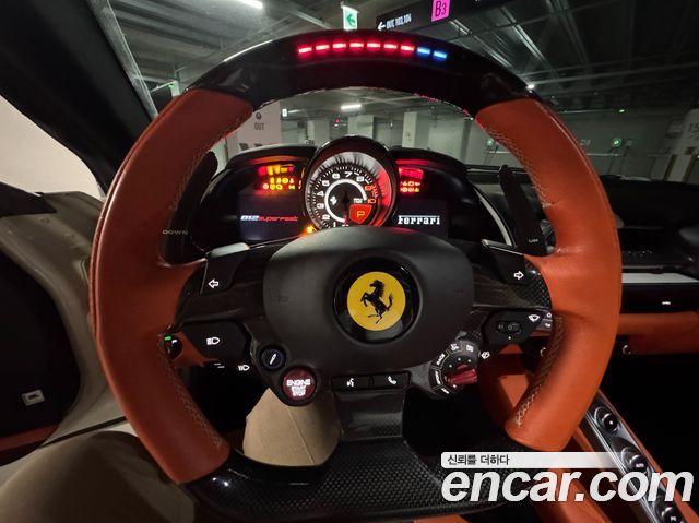Ferrari 812 2020 — photo 14