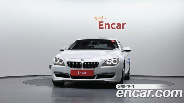 BMW 6-Series 2014 — photo 3