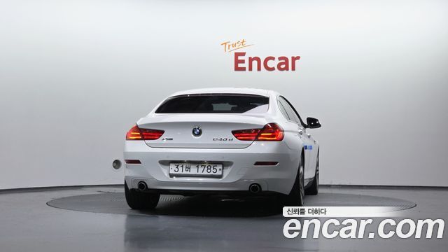 BMW 6-Series 2014 — photo 4