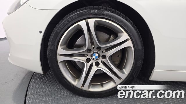 BMW 6-Series 2014 — photo 5