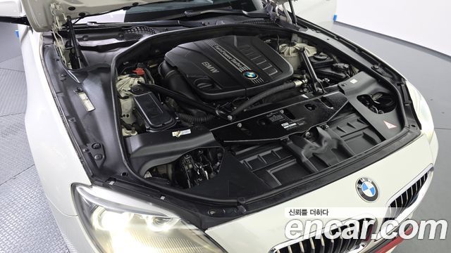 BMW 6-Series 2014 — photo 6