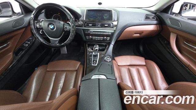 BMW 6-Series 2014 — photo 7