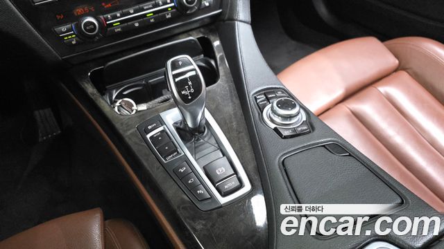 BMW 6-Series 2014 — photo 9