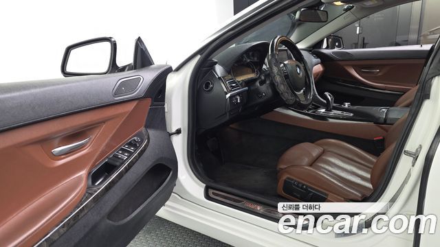 BMW 6-Series 2014 — photo 10