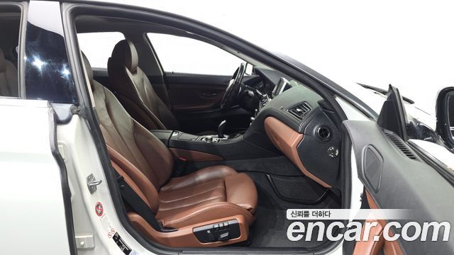 BMW 6-Series 2014 — photo 11