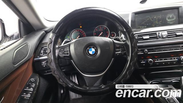 BMW 6-Series 2014 — photo 14