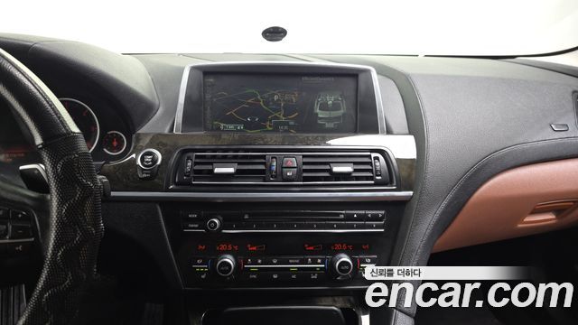 BMW 6-Series 2014 — photo 15