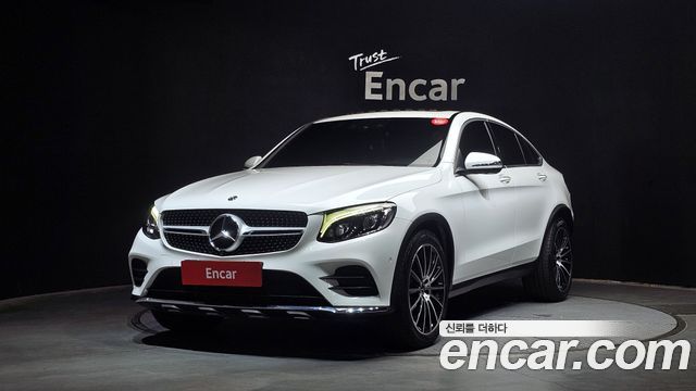 Mercedes-Benz GLC-Class 2019 — photo 1