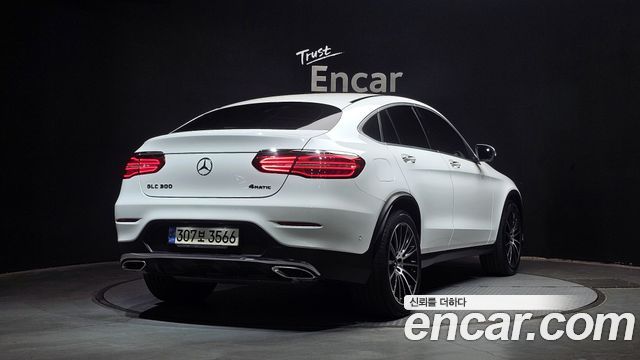 Mercedes-Benz GLC-Class 2019 — photo 2