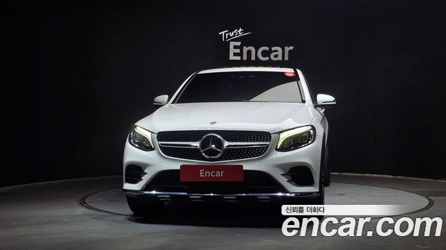 Mercedes-Benz GLC-Class 2019 — photo 3