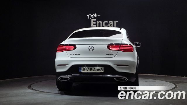 Mercedes-Benz GLC-Class 2019 — photo 4