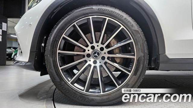 Mercedes-Benz GLC-Class 2019 — photo 5