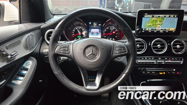 Mercedes-Benz GLC-Class 2019 — photo 19