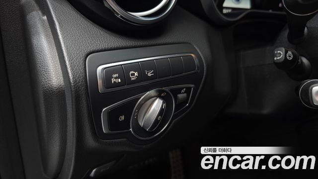 Mercedes-Benz GLC-Class 2019 — photo 25