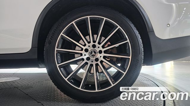 Mercedes-Benz GLC-Class 2019 — photo 7