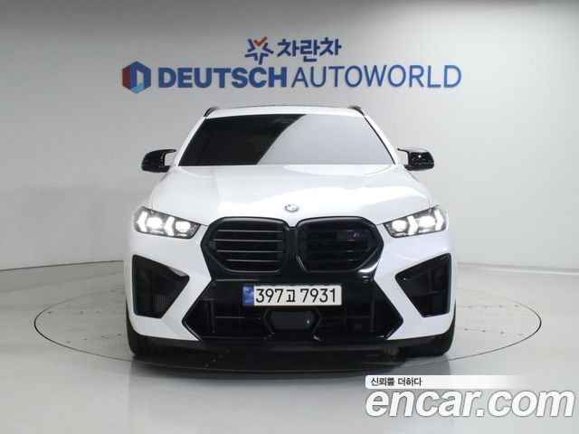 BMW X6M 2024 — photo 3