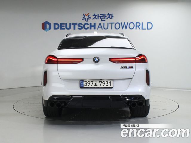 BMW X6M 2024 — photo 4